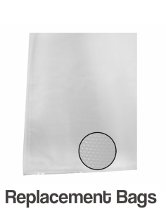 Replacement Vacuum Sealer Bags