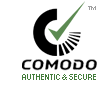 COMODO SSL Protected -This site runs in SSL all the time to help protect your privacy